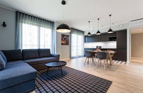 Kesklinn Apartment | 60 m² Apartment ∙ 5 guests