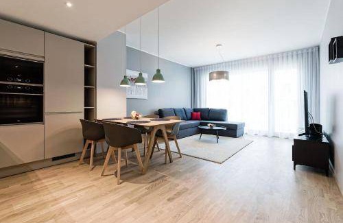 Kesklinn Apartment | 60 m² Apartment ∙ 5 guests