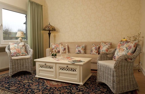 Gruenerdeich Apartment | 60 m² Apartment ∙ 1 bedroom ∙ 2 guests