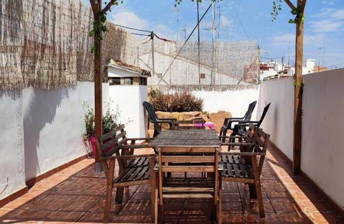 El Botanic Apartment | 60 m² Apartment ∙ 2 bedrooms ∙ 6 guests