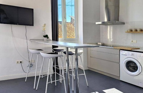 El Botanic Apartment | 60 m² Apartment ∙ 2 bedrooms ∙ 6 guests