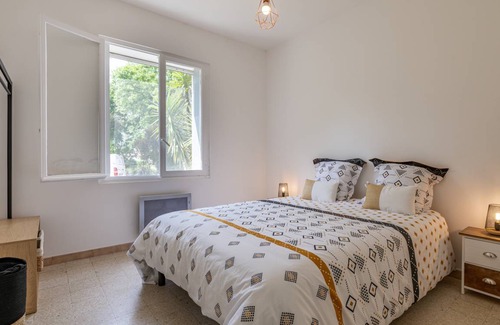 Moriani-Plage Apartment | 60 m² Apartment ∙ 2 bedrooms ∙ 5 guests