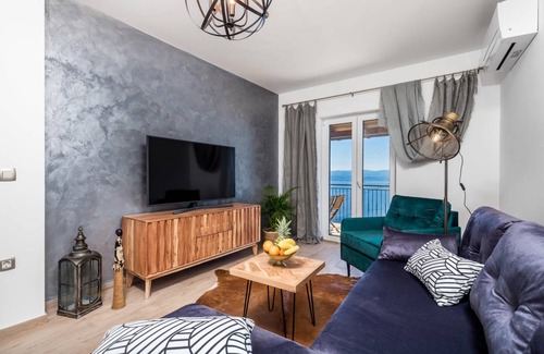 Tulisevica Apartment | 60 m² Apartment ∙ 1 bedroom ∙ 3 guests