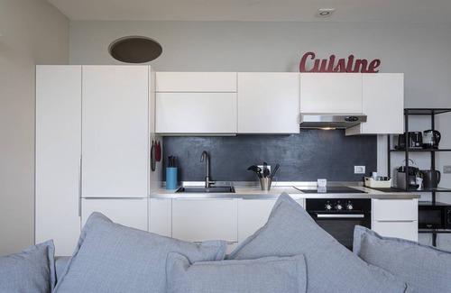 Boccadasse Apartment | 60 m² Apartment ∙ 1 bedroom ∙ 4 guests