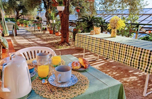 Bordighera Apartment | 60 m² Apartment ∙ 1 bedroom ∙ 3 guests