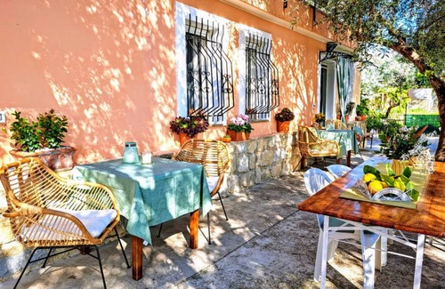 Bordighera Apartment | 60 m² Apartment ∙ 1 bedroom ∙ 3 guests
