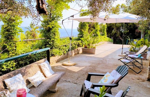 Bordighera Apartment | 60 m² Apartment ∙ 1 bedroom ∙ 3 guests