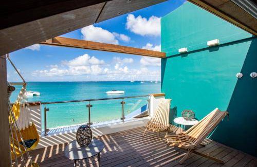 Grand Case Apartment | 60 m² Apartment ∙ 1 bedroom ∙ 3 guests