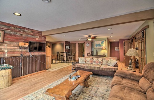 Deer River Apartment | 60 m² Apartment ∙ 1 bedroom ∙ 4 guests
