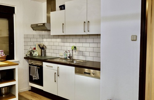 Frauenland Apartment | 60 m2 apartment with 2 bedrooms in quiet Würzburg-Frauenland