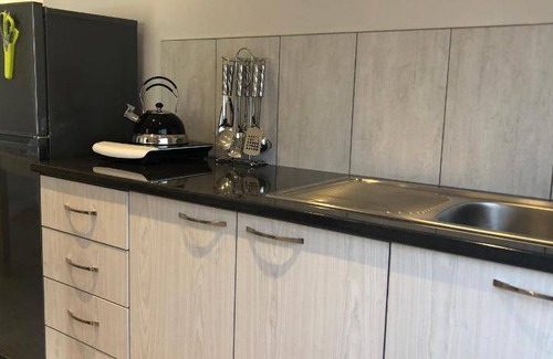 Dullstroom Apartment | 60 m² Apartment ∙ 1 bedroom ∙ 2 guests
