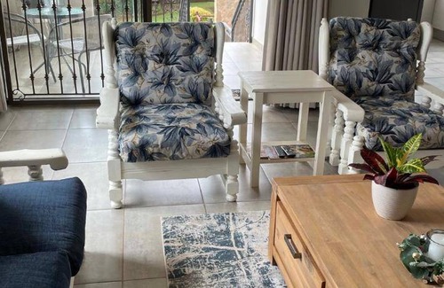 Dullstroom Apartment | 60 m² Apartment ∙ 1 bedroom ∙ 2 guests