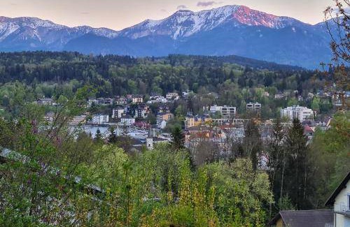 Velden am Worther See Apartment | 60 m² Apartment ∙ 1 bedroom ∙ 3 guests
