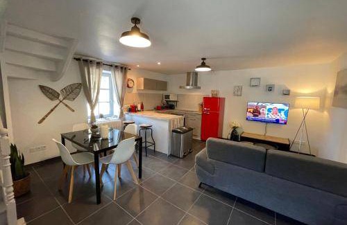Lanvallay Bed & Breakfast | 60 m² Bed and breakfast ∙ 2 bedrooms ∙ 4 guests