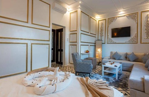 Gueliz Bed & Breakfast | 60 m² Bed and breakfast ∙ 2 bedrooms ∙ 6 guests