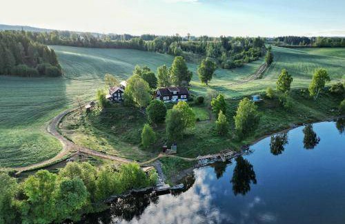 Fenstad Bed & Breakfast | 60 m² Bed and breakfast ∙ 3 bedrooms ∙ 6 guests