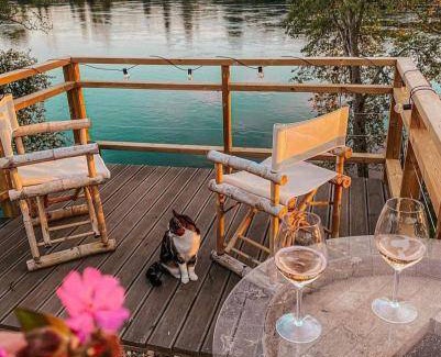 Fenstad Bed & Breakfast | 60 m² Bed and breakfast ∙ 3 bedrooms ∙ 6 guests