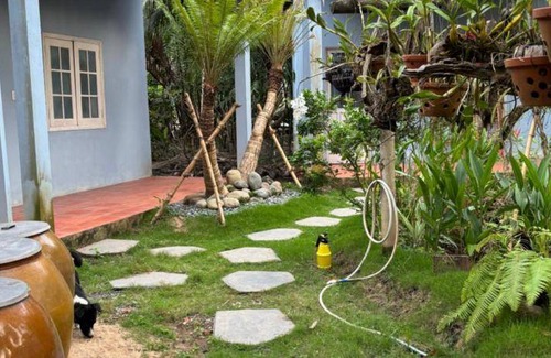 Mo Cay Bac House | 60 m² Bungalow ∙ 4 guests