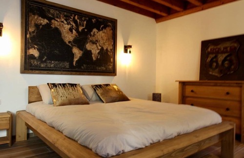 Cerans-Foulletourte Cottage | 60 m² Cabin ∙ 1 bedroom ∙ 2 guests
