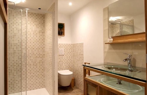 Cerans-Foulletourte Cottage | 60 m² Cabin ∙ 1 bedroom ∙ 2 guests