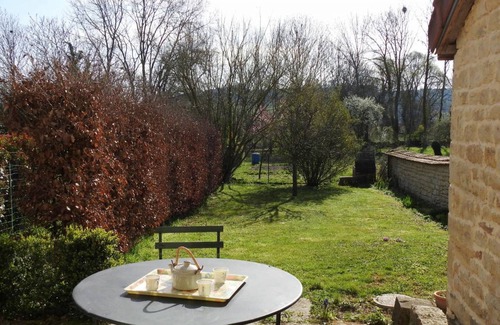 Pont-la-Ville Cottage | 60 m² Cabin ∙ 1 bedroom ∙ 3 guests