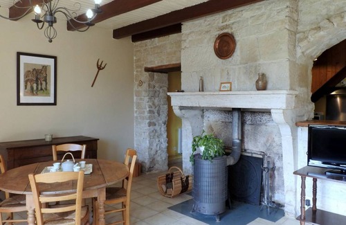 Pont-la-Ville Cottage | 60 m² Cabin ∙ 1 bedroom ∙ 3 guests
