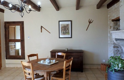 Pont-la-Ville Cottage | 60 m² Cabin ∙ 1 bedroom ∙ 3 guests