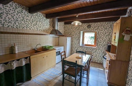 Girancourt Cottage | 60 m² Cabin ∙ 2 bedrooms ∙ 5 guests