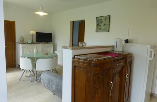 Lezinnes Cottage | 60 m² Cabin ∙ 2 bedrooms ∙ 4 guests