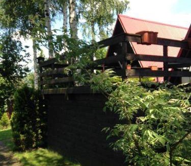 Zywiec Ski Chalet | 60 m² Chalet ∙ 2 bedrooms ∙ 6 guests