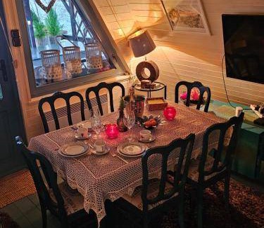 Zywiec Ski Chalet | 60 m² Chalet ∙ 2 bedrooms ∙ 6 guests