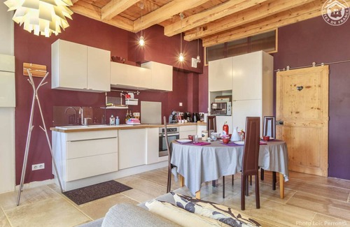 Brison-Saint-Innocent House | 60 m² Gîte ∙ 2 bedrooms ∙ 4 guests