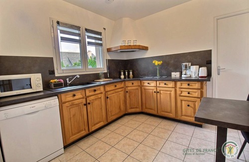 Yffiniac House | 60 m² Gîte ∙ 1 bedroom ∙ 2 guests