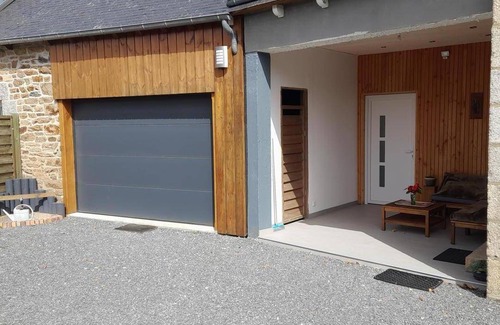 Coetmieux House | 60 m² Gîte ∙ 2 bedrooms ∙ 4 guests