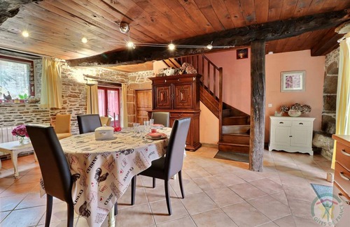 Trans-la-Foret House | 60 m² Gîte ∙ 2 bedrooms ∙ 4 guests