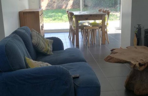 Chailly-en-Biere House | 60 m² Gîte ∙ 2 bedrooms ∙ 4 guests