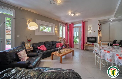 La Baume-de-Transit House | 60 m² Gîte ∙ 2 bedrooms ∙ 4 guests