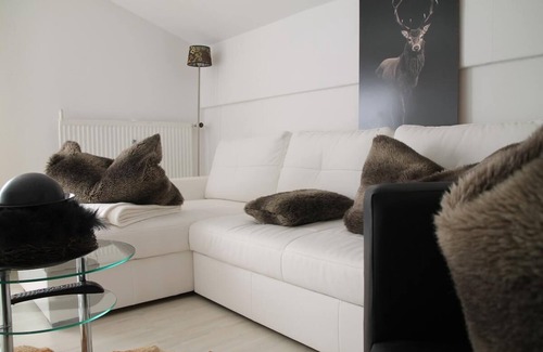 Lam Apartment | 60 m2 großes Feriendomizil in Lam mit Balkon