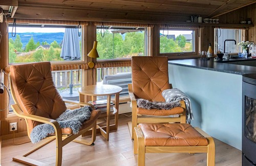 Hurdal Municipality House | 60 m² House ∙ 2 bedrooms ∙ 5 guests