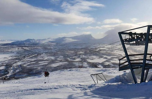 Abisko Hotel | 60 m² Hotel ∙ 2 bedrooms ∙ 10 guests