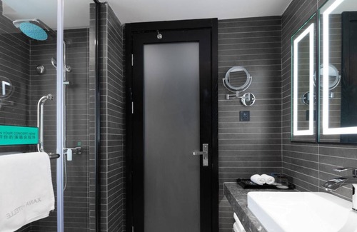 Hongmei Hotel | 60 m² Hotel ∙ 2 bedrooms ∙ 3 guests