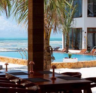 Jambiani Hotel | 60 m² Hotel ∙ 2 bedrooms ∙ 4 guests