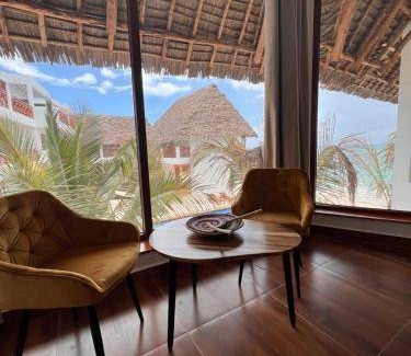 Jambiani Hotel | 60 m² Hotel ∙ 2 bedrooms ∙ 4 guests