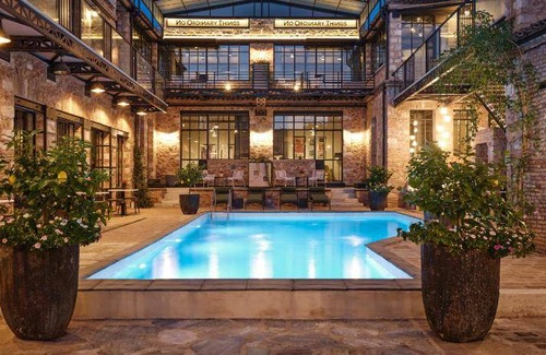 Gazi Hotel | 60 m² Hotel ∙ 2 guests