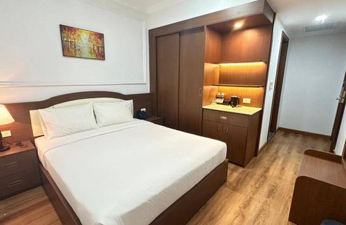 Soc Trang Hotel | 60 m² Hotel ∙ 3 guests