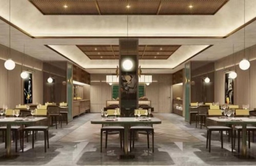 Lanshan District Hotel | 60 m² Hotel ∙ 3 guests