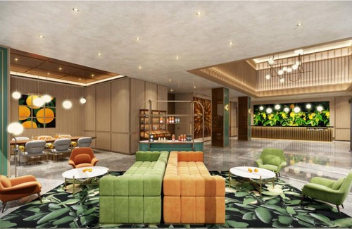 Lanshan District Hotel | 60 m² Hotel ∙ 3 guests