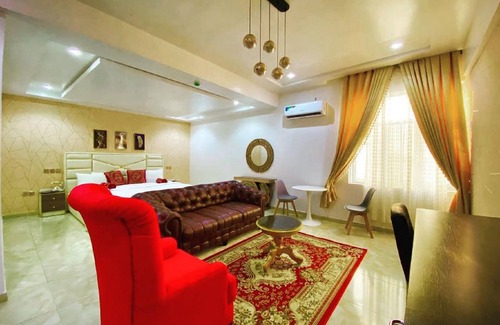 Calabar Hotel | 60 m² Hotel ∙ 4 guests
