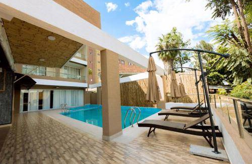 Kigali Hotel | 60 m² Hotel ∙ 6 guests