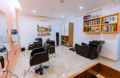 Kigali Hotel | 60 m² Hotel ∙ 6 guests